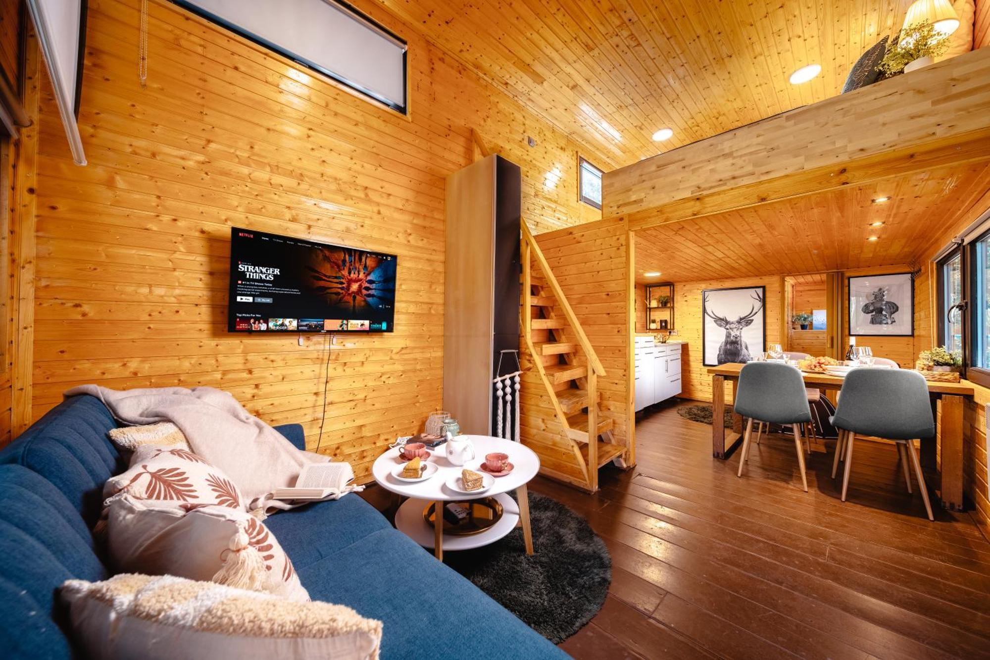 Secret Lake Prag Magic Place Relaxation& Wellness Rehenice Exterior foto